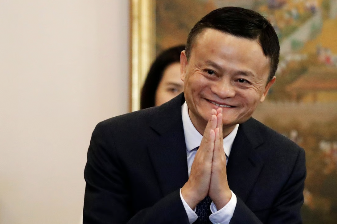 Alibaba’s free trade hub in Thailand begins trial operation