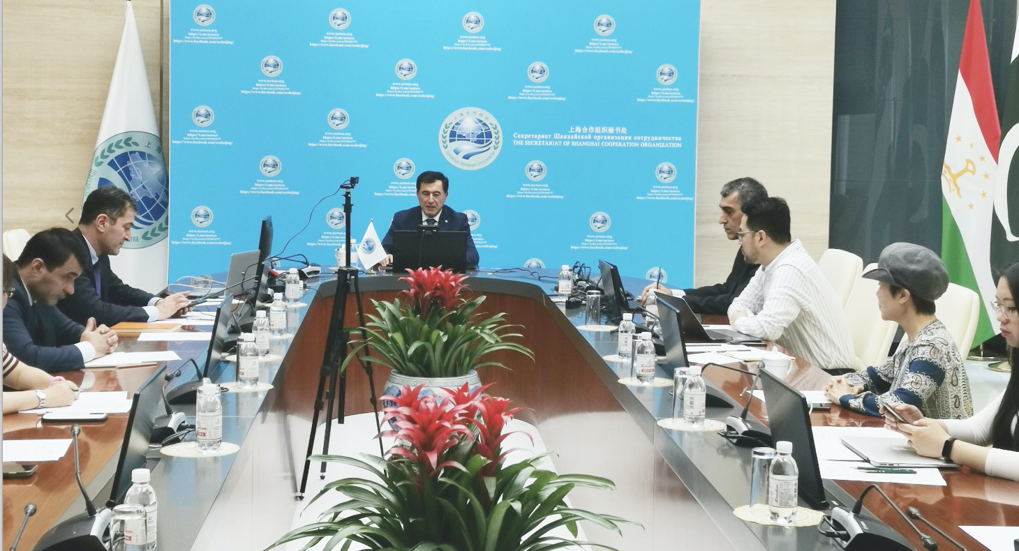 Shanghai Cooperation Organization and Alibaba Group hold seminar on Cross-Border E-Commerce